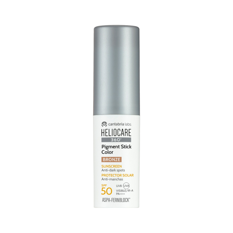 Heliocare 360º Pigment Stick Color SPF50 Bronze 10g