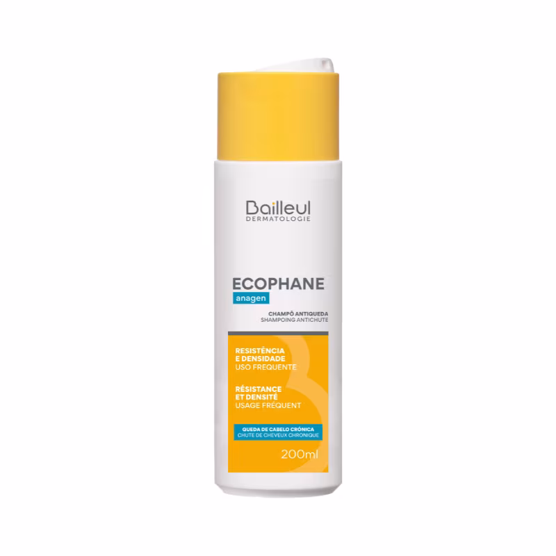 Ecophane Anagen Shampoing Anti-Chute 200ml