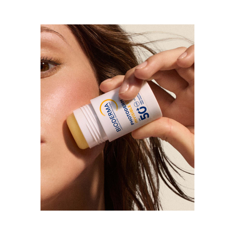 Bioderma Photoderm Invisible Stick SPF50+ 15g