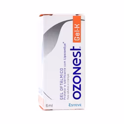 Ozonest Gel-K Gel Oftálmico 6ml