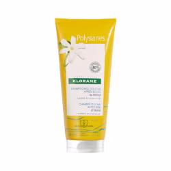 Klorane Polysianes Champú Ducha Después del Sol Monoï 200ml