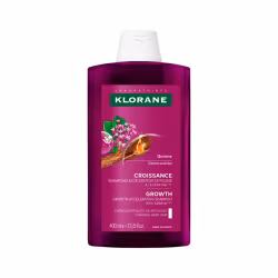 Klorane Quinina Champô Acelerador de Crescimento Adenosina 400ml