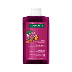 Klorane Quinine Growth Accelerating Shampoo Adenosine 400ml