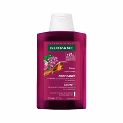 Klorane Quinine Shampoing Accélérateur de Pousse Adénosine 200ml