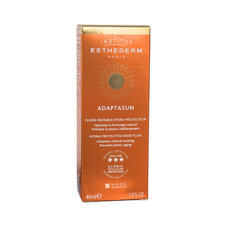Esthederm Adaptasun Fluido Invisível Hidra-Protetor Forte 40ml