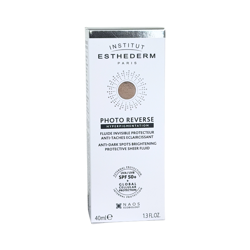 Esthederm Photo Reverse Fluide Invisible Protecteur Anti-Taches 40ml