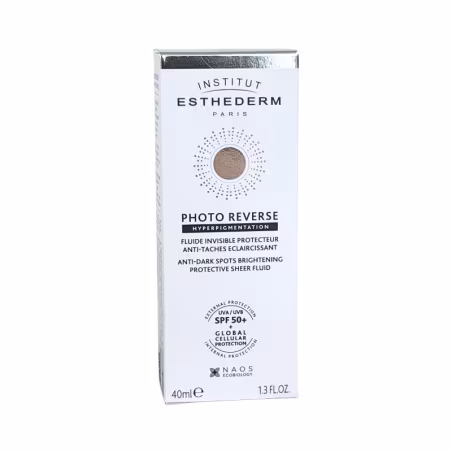 Esthederm Photo Reverse Anti-Dark Spots Protective Sheer Fluid 40ml