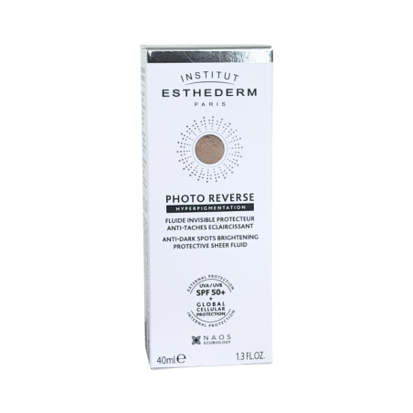 Esthederm Photo Reverse Fluido Invisible Protector Antimanchas 40ml