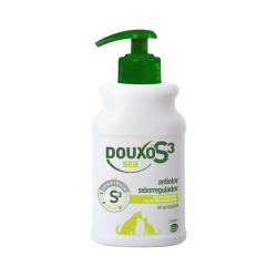 Douxo S3 Seb Shampoing 200ml