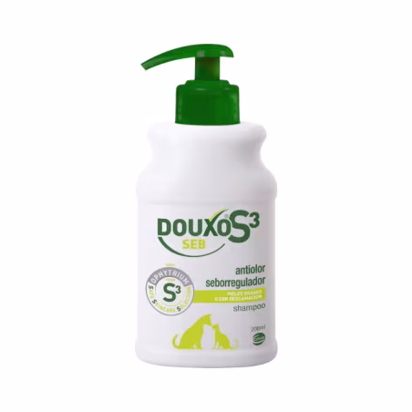 Douxo S3 Seb Champô 200ml