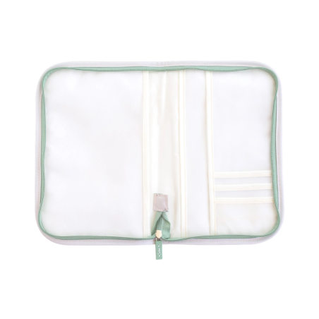 Saro Document Holder Spring Cottage