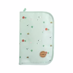 Saro Document Holder Funny Farm