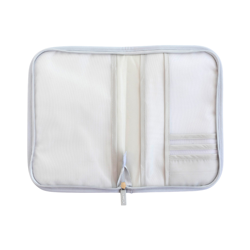 Saro Portadocumentos Polaris Gris