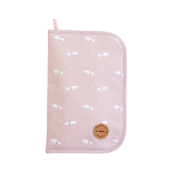 Saro Document Holder Polaris Pink
