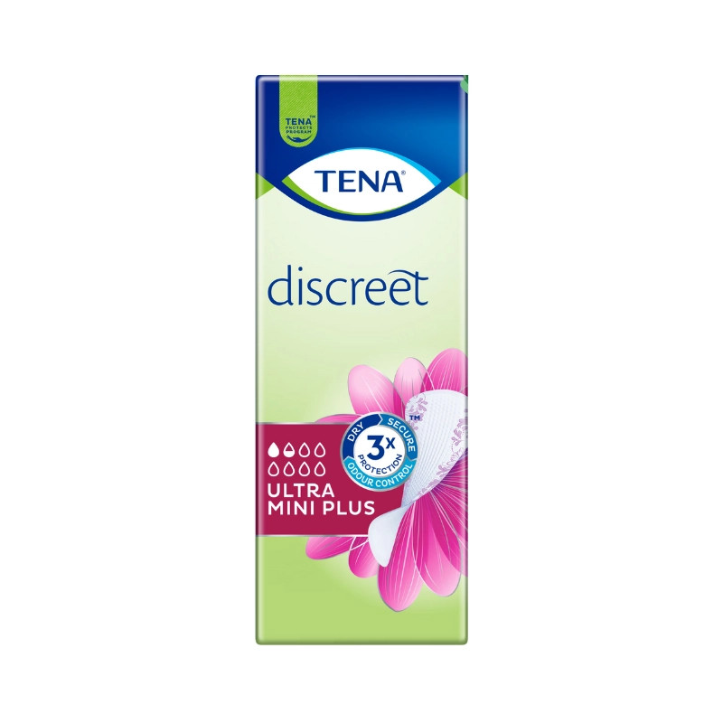 Tena Discreet Ultra Mini Plus 24 unidades