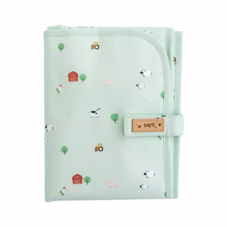 Saro Changing Table Funny Farm