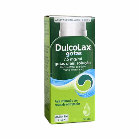 Dulcogotas 7,5 mg/ml Gouttes Orales 30ml