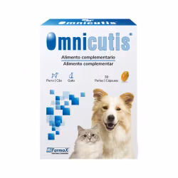 Omnicutis 30 cápsulas