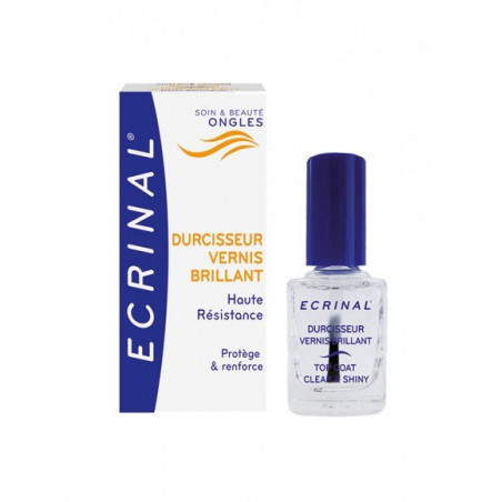 Ecrinal Verniz Endurecedor Brilhante 10ml Ecrinal Verniz Endurecedor Brilhante 10ml