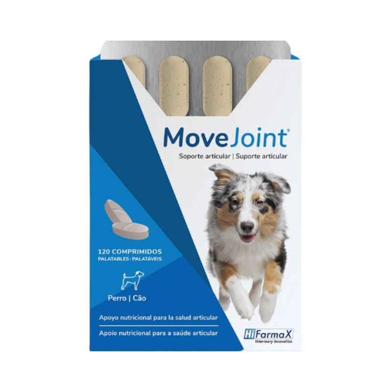 Movejoint 120 comprimidos