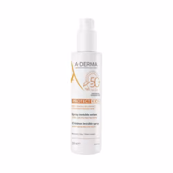 A-Derma Protect Kids Spray Invisível FPS50+ 200ml