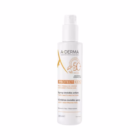 A-Derma Protect Kids Spray Invisible SPF50+ 200ml