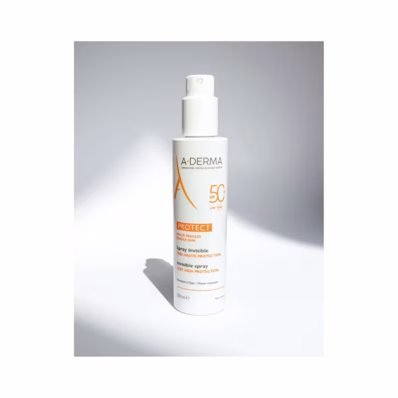 A-Derma Protect Invisible Spray SPF50+ 200ml