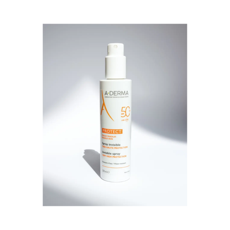 A-Derma Protect Spray Invisible SPF50+ 200ml