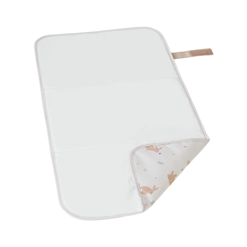 Saro Changing Table Cotton Bunnies