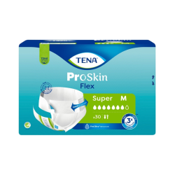 Tena Flex Super M 30 unités