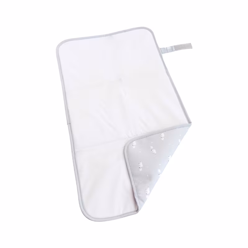 Saro Changing Table Polaris Gray