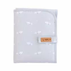 Saro Changing Table Polaris Gray