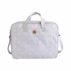 Saro Children's Suitcase Polaris Gray