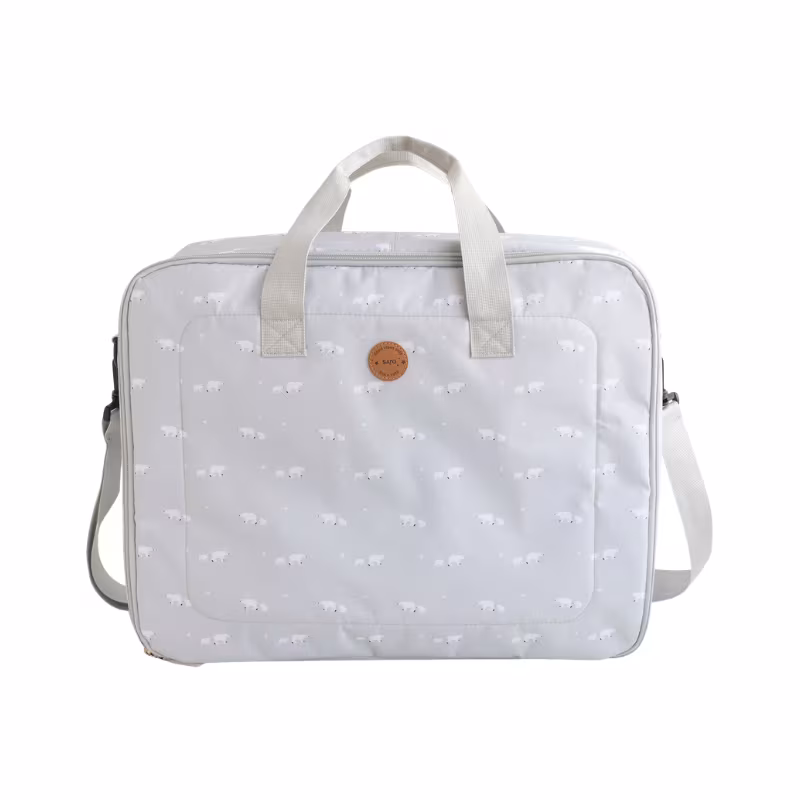 Saro Maleta Infantil Polaris Gris