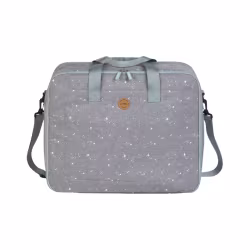 Saro Mala Infantil Cinzento Menta