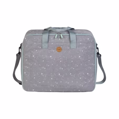 Saro Mala Infantil Cinzento Menta