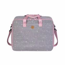 Saro Children's Suitcase Galaxy Pink