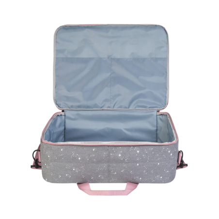 Saro Sac pour Enfants Galaxie Rose