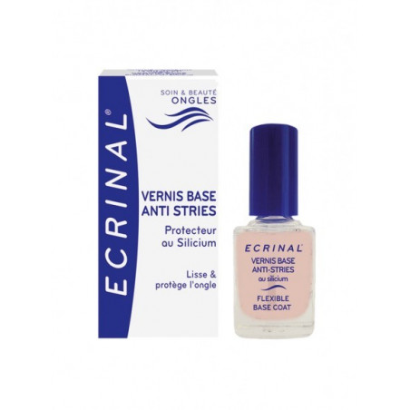 Ecrinal Verniz Base Anti-Estrias - 10ml