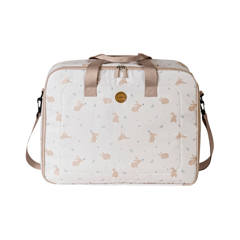 Saro Maleta Infantil Cotton Bunnies