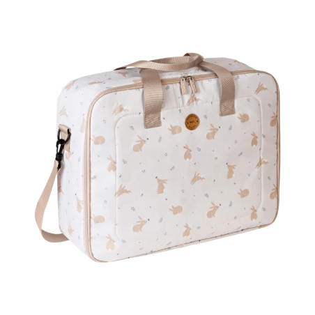 Saro Maleta Infantil Cotton Bunnies