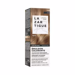 Lazartigue Émulsion Colorante 7.00 Blond 60ml