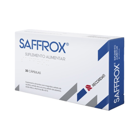 Saffrox 30 gélules