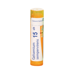 Boiron Gelsemium Sempervirens 15CH