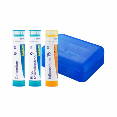 Boiron Protocolo Síndrome de Gripe