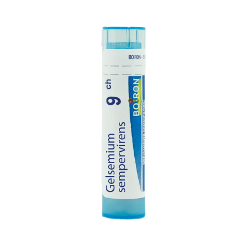 Boiron Gelsemium Sempervirens 9CH