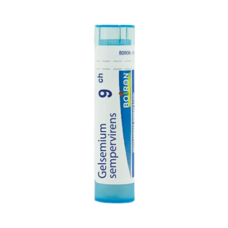 Boiron Gelsemium Sempervirens 9CH
