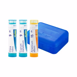 Boiron Acute Gastroenteritis Protocol
