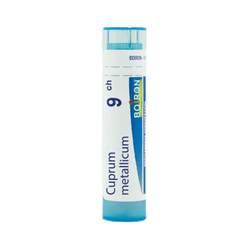 Boiron Cuprum Metallicum 9CH