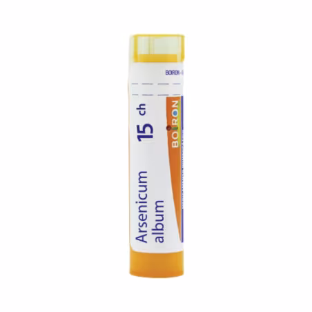 Boiron Arsenicum Album 15CH